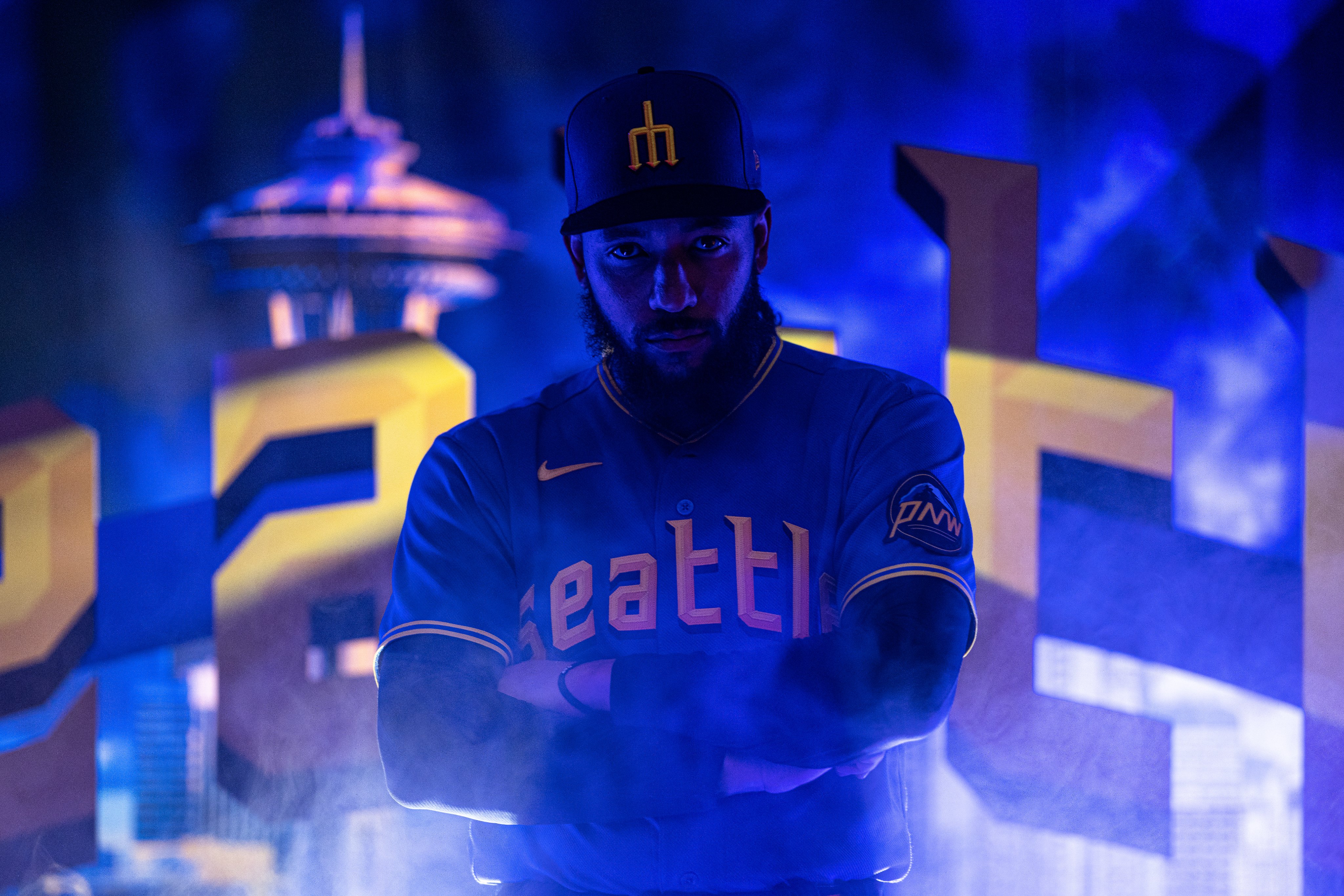 Mariners City Connect uniforms unveiled