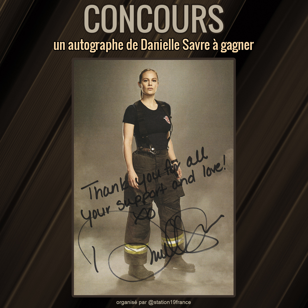 Station 19 - France tweet media