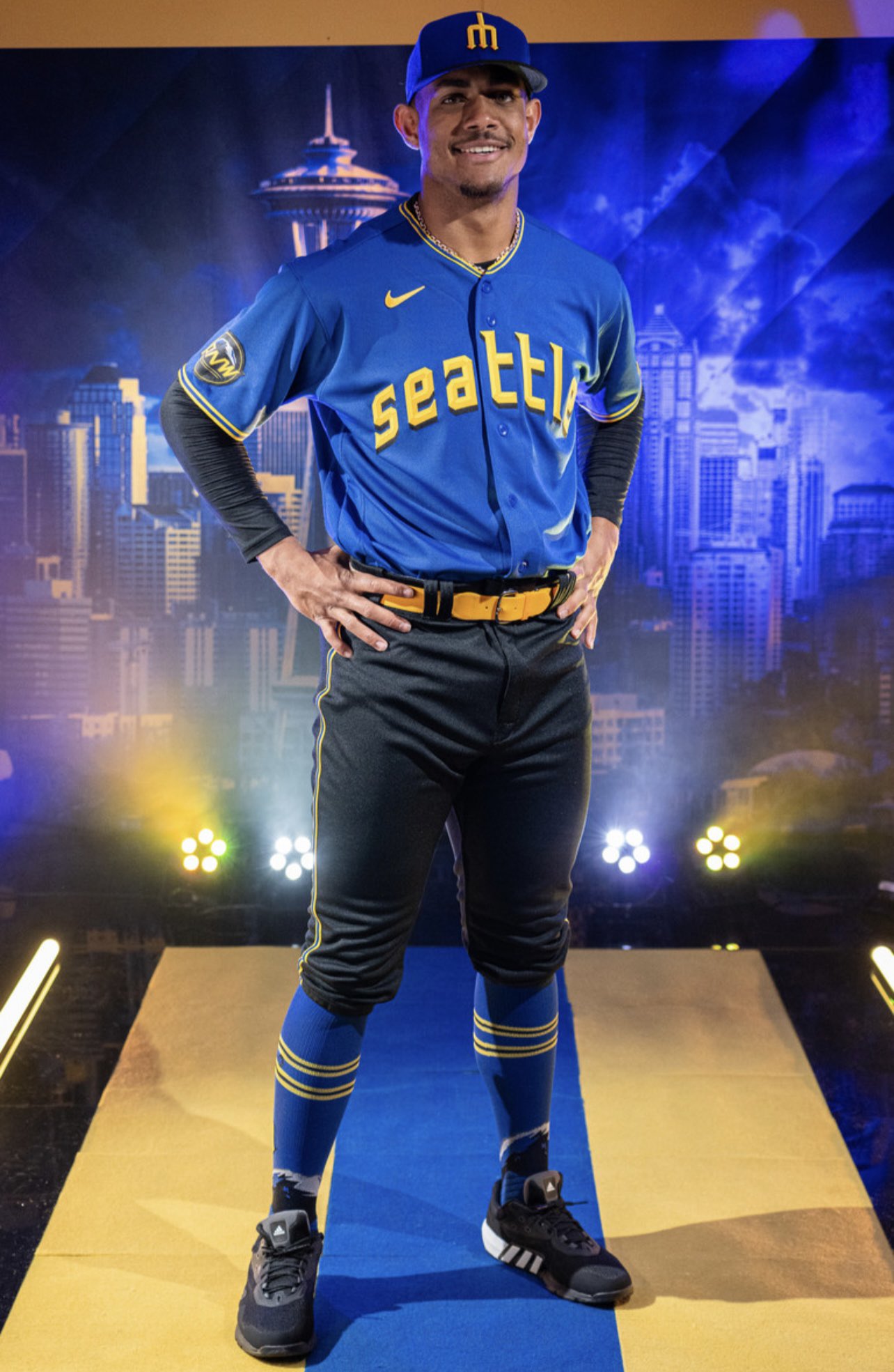 Talkin’ Baseball on Twitter "Mariners City Connect uniform (via