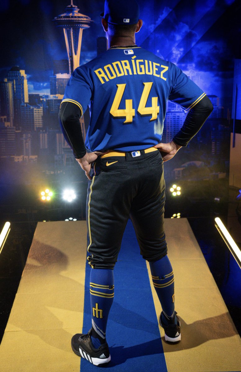 Furry Pujols on Twitter "RT TalkinBaseball_ Mariners City Connect