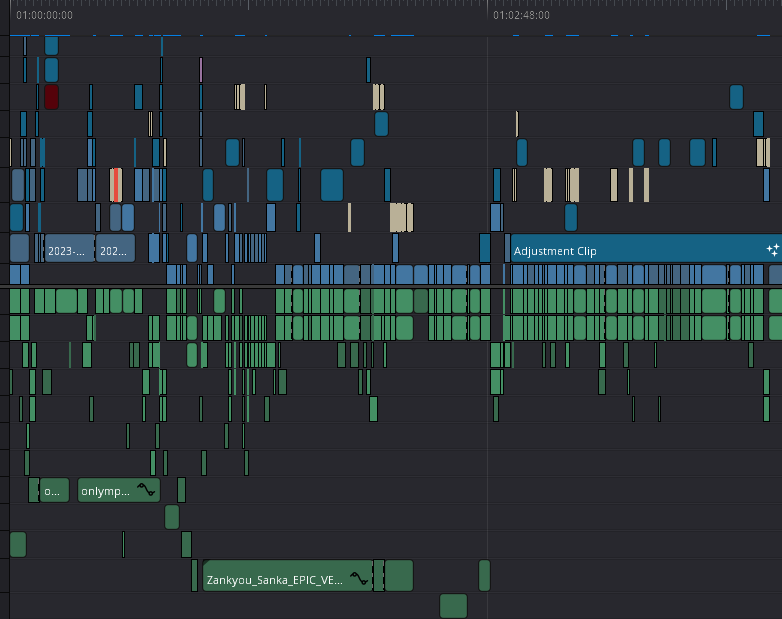 NotAuratix's tweet photo. Mirko video.. I have to delete this for storage :/
Bye.......... I think im going to buy 2tb SSD Ngl.. https://t.co/Dyvyfwtr1E
