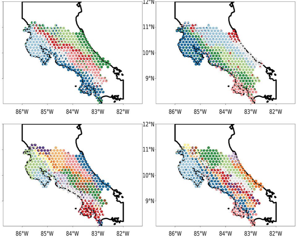 thehappywren's tweet photo. New paper in @tneo_editor with Mélusine Velde @BilliKrochuk @Kate_Marina27 @helloyesbriam @SaraVelasR @hmg_ornithology and Jacob Cooper! 

What constitutes a community? A co-occurrence exploration of the Costa Rican avifauna https://t.co/Ei4eNXpVp8 https://t.co/G6RN6SUZpn