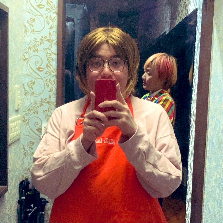 elsh_info's tweet image. #IDOLKNOWS のMCでした。ありがとうございました。最近こっちのほうがしっくりくる。#emid