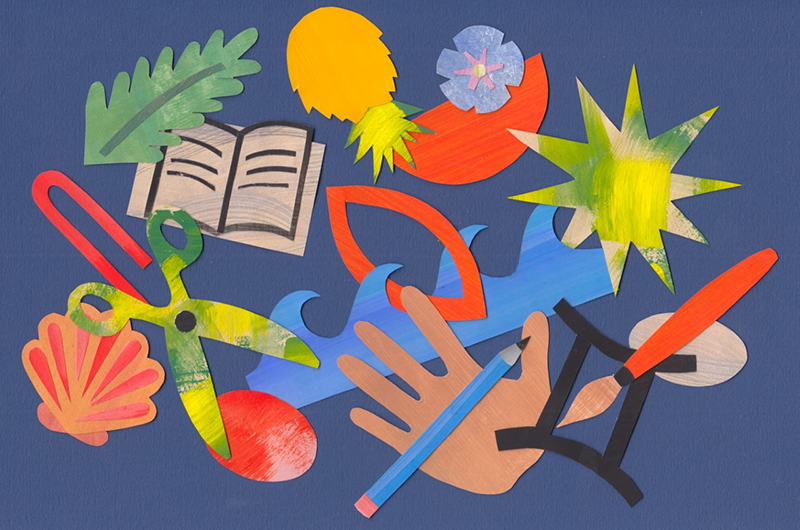 UCL Art Museum (@uclartmuseum) on Twitter photo What might a 'symbol of you' look like?
Join Collage Club London here for a relaxed making workshop on signs and symbols, inspired by hieroglyphs and our current showcase Not Just Words.
📅 4 May, 5-8pm
👋 Free, drop-in
✂️ With <a href="/S_J_Hartman/">Stephanie Hartman</a>
Read more: bit.ly/3AIs5DD What might a 'symbol of you' look like?
Join Collage Club London here for a relaxed making workshop on signs and symbols, inspired by hieroglyphs and our current showcase Not Just Words.
📅 4 May, 5-8pm
👋 Free, drop-in
✂️ With <a href="/S_J_Hartman/">Stephanie Hartman</a>
Read more: bit.ly/3AIs5DD