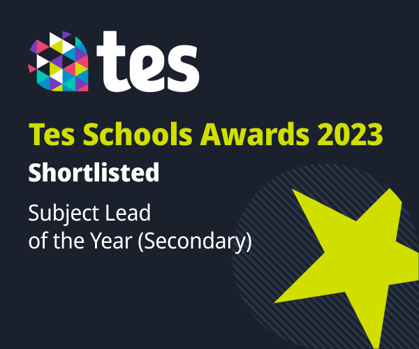 AshfordSchool's tweet photo. We are delighted to announce that Nicole Rayner, Head of Art, has been shortlisted for Subject Lead of the Year (Secondary) in the @tes Schools Awards 2023: https://t.co/UR1irZdL61
#TESSA2023 #schoolsawards #ashfordschool #inspiringminds #optimisingpotential #independentschool https://t.co/nKtzaZNLsw