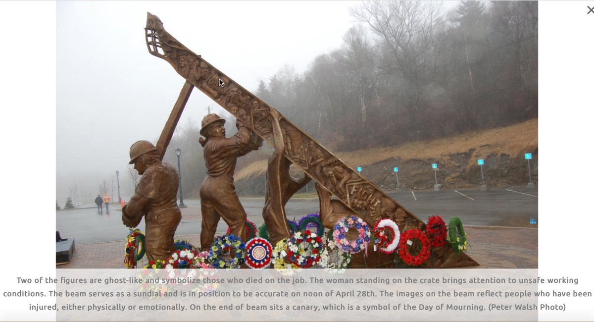 CdnHistorySongs's tweet photo. April 28, 2023: National Day of Mourning....
https://t.co/IzNiqGpwob
Source: https://t.co/S9WwClqFVV
#Canada #CanadianHistory #OnThisDay #OurPast #LearnCanadianHistory #CanadianHistoryThroughSong #CanadianHistorySongs #Educate #Learn #Labour #Homeschool #School #Work #Safety https://t.co/yL8VVSdqF7