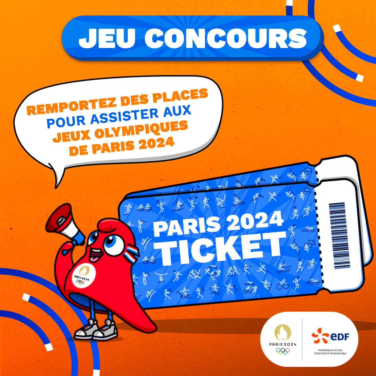 EDF Sport tweet media