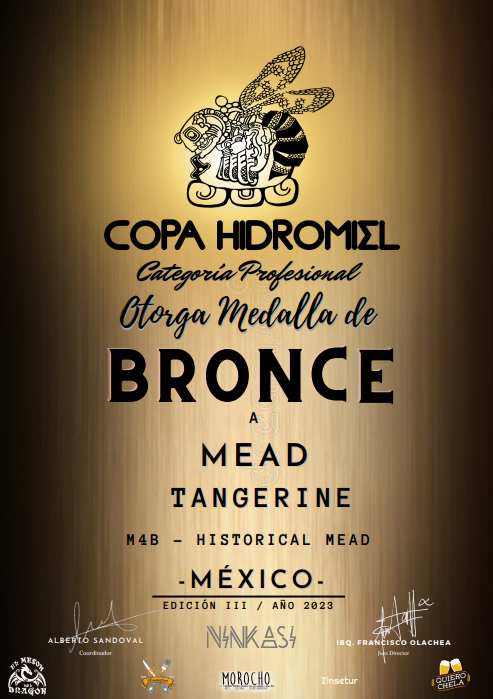 Mead & Ale tweet media