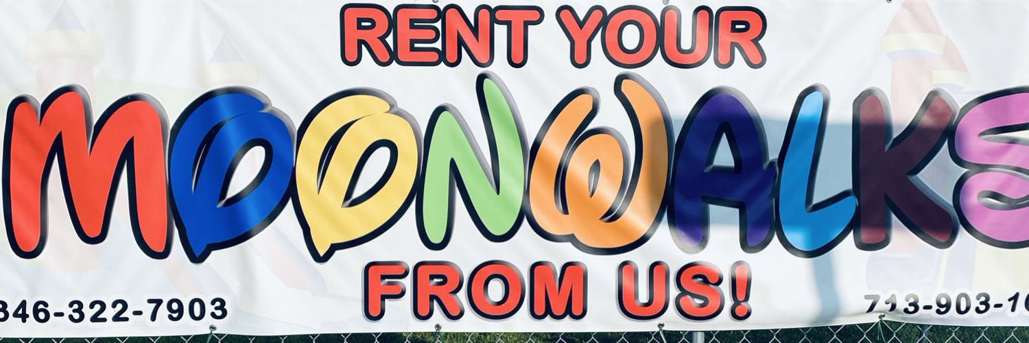 R2R Moonwalk and Party Rentals, LLC on Twitter "Kick off the season