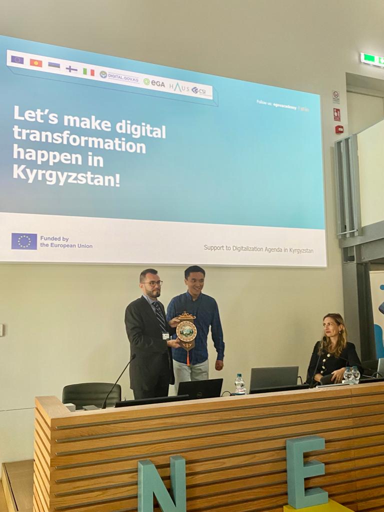 csipiemonte's tweet photo. 🇰🇬 Last day of study visit for #EU #Twinning project "Support to #Digitalization Agenda in #Kyrgyzstan". Today's topics: #databreach, #digital #forensics, digital #security and the experience of @twitorino #nuovoCSI #yourdigitalpartner @egovacademy https://t.co/2ehhTgtMCF