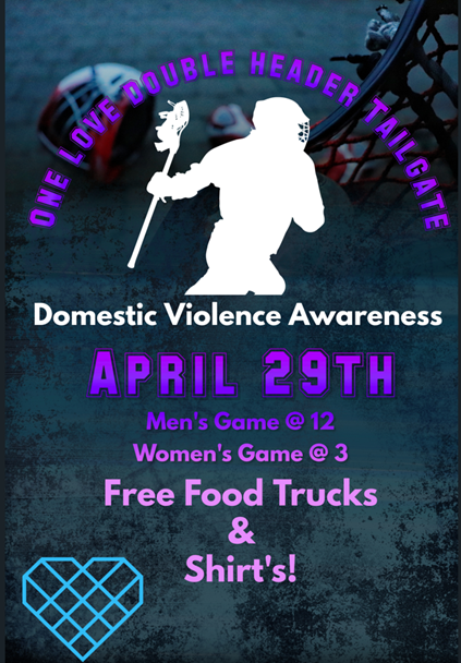 MSMCKnights's tweet photo. Join us tomorrow as we support @Join1Love during our @MSMCLacrosse and @MSMC_WLax doubleheader. https://t.co/267ZkMBKsi