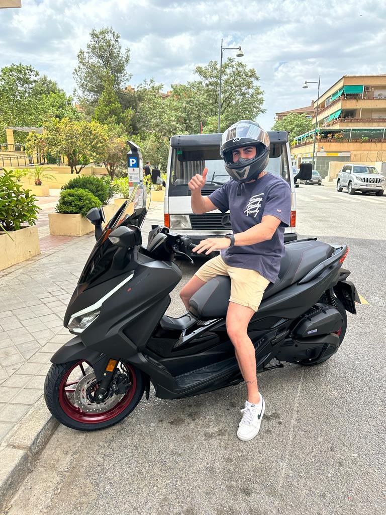 Hola, soy propietario de un vehiculo 👍🏽