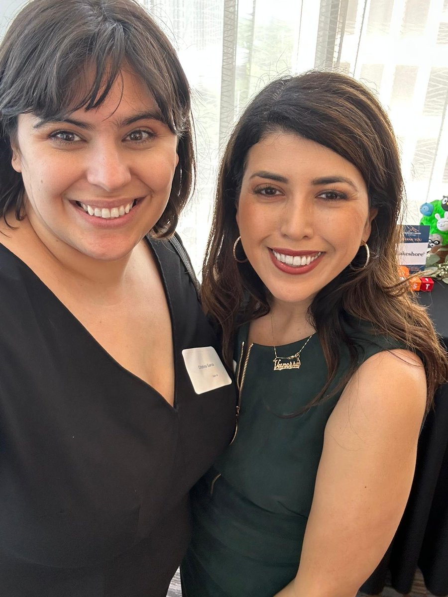 Avance-Austin Executive Director Cristina Garza and staff attended the @putkids1st  Texans Care For Children Founder's Award Luncheon where Avance national board member Dr. Claudia Kramer Santamaria, was recognized for serving and educating children from marginalized families.