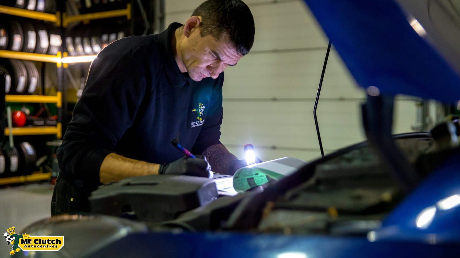 Mr Clutch (MrClutch_Auto) / Twitter