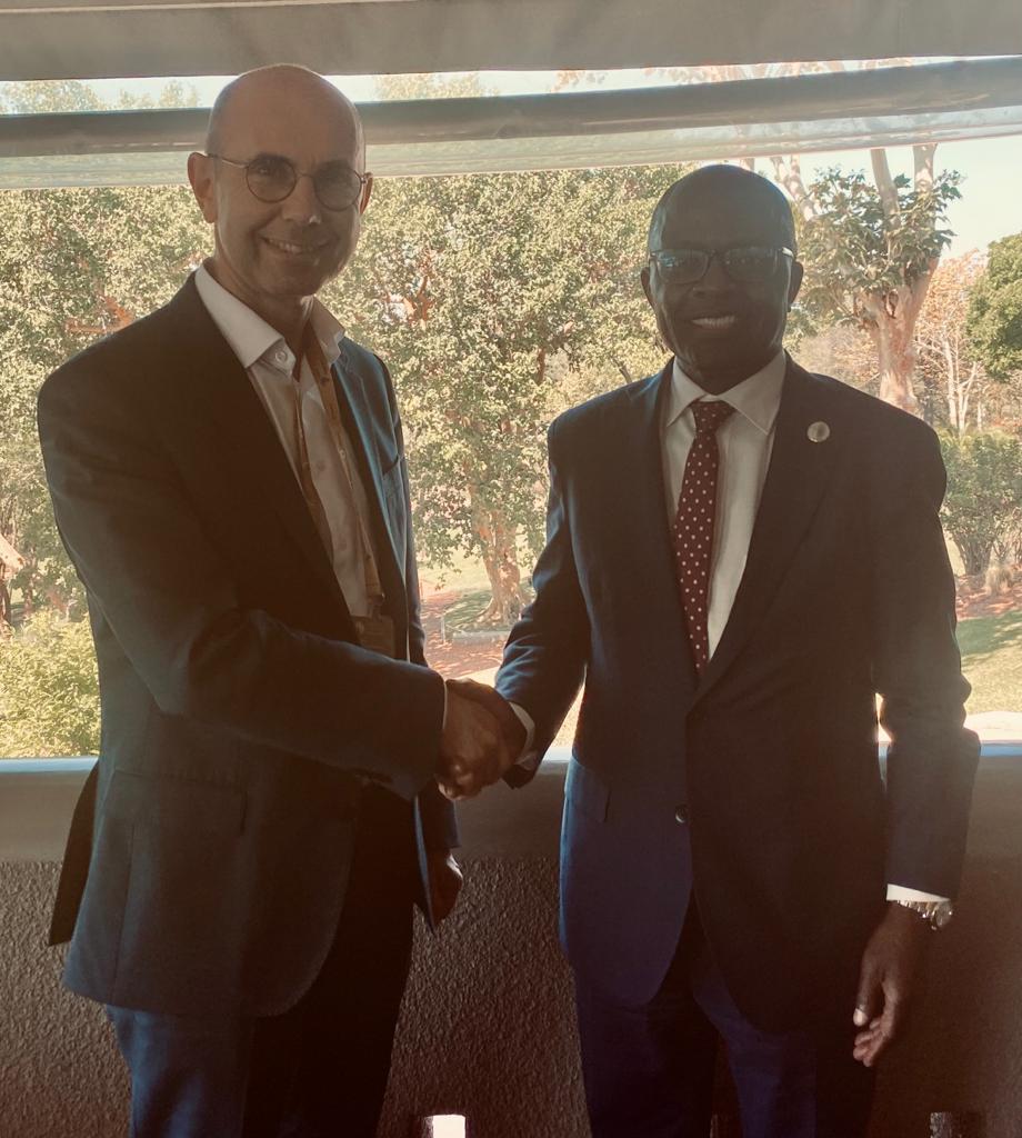 TACTIS Africa tweet media