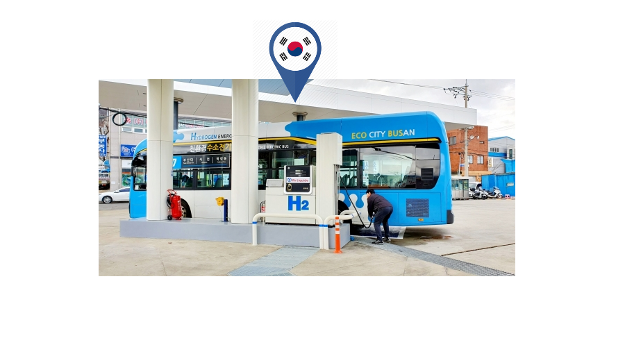 fuelcellsworks's tweet photo. #FridayFallbackStory: #SouthKorea Supports Deployment of 400 #Hydrogen Buses Across Six Regions - 'Hydrogen #FuelCell System Purchase Support Pilot Project' - https://t.co/nKSjKOZilI #HydrogenNow #HydrogenEconomy #HydrogenNews #H2 #CleanHydrogen #Decarbonise #CleanEnergy https://t.co/Y4K0WJv4TE