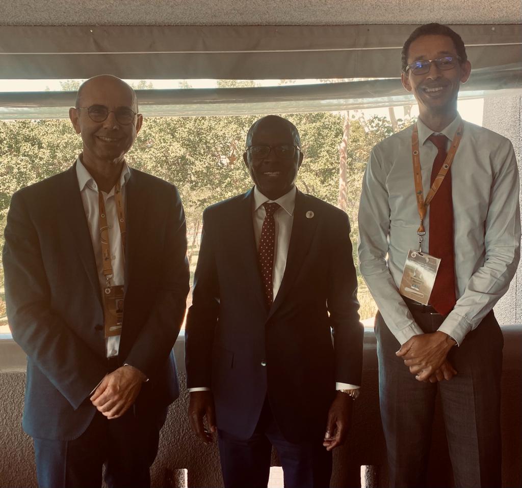 TACTIS Africa tweet media