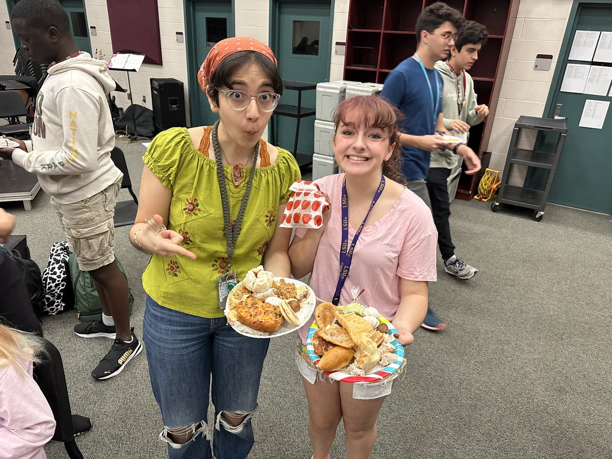 CRHS Band Directors tweet media