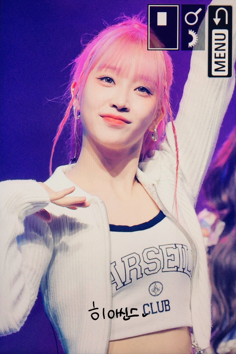 230428 preview

#스테이씨 #STAYC #수민 #SUMIN
#쑴니토끼봐라