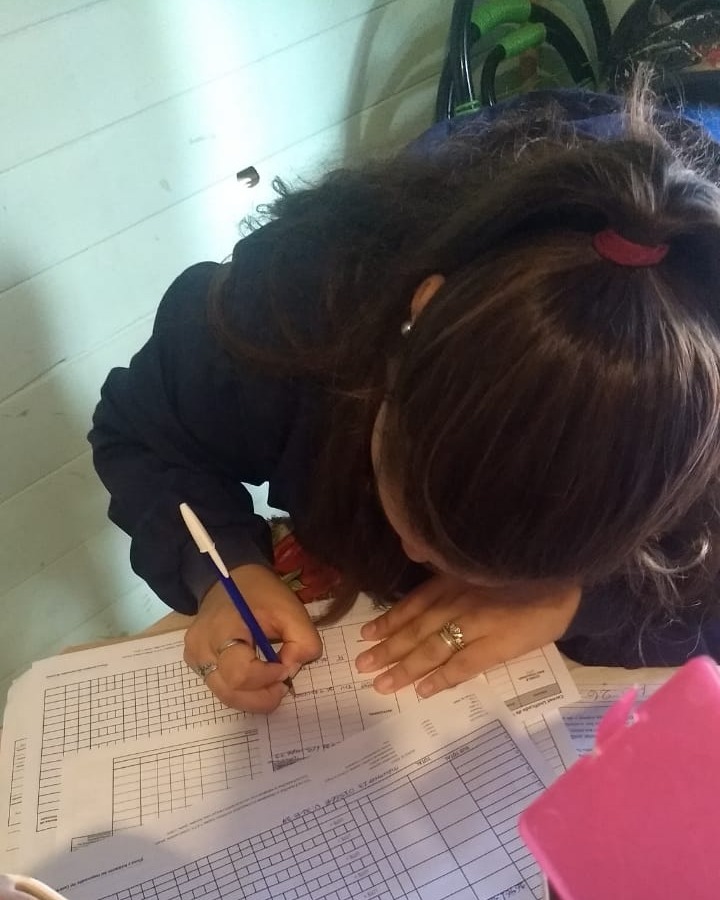 SaludMisiones's tweet photo. Vacunación en el CAPS
📷CAPS n° 32 - Itaembe Mini
📷Completando esquemas vecinos del barrio se acercaron al caps.
#Hagamosquelasaludsigacreciendo #SiMisiones #CadaVacunaCuenta 
@gobmisiones @herrerayflia @MinistroAlarcon @antunezproeza @carlitos_baez @DrDanieloSilva https://t.co/l5A3dmE5qY