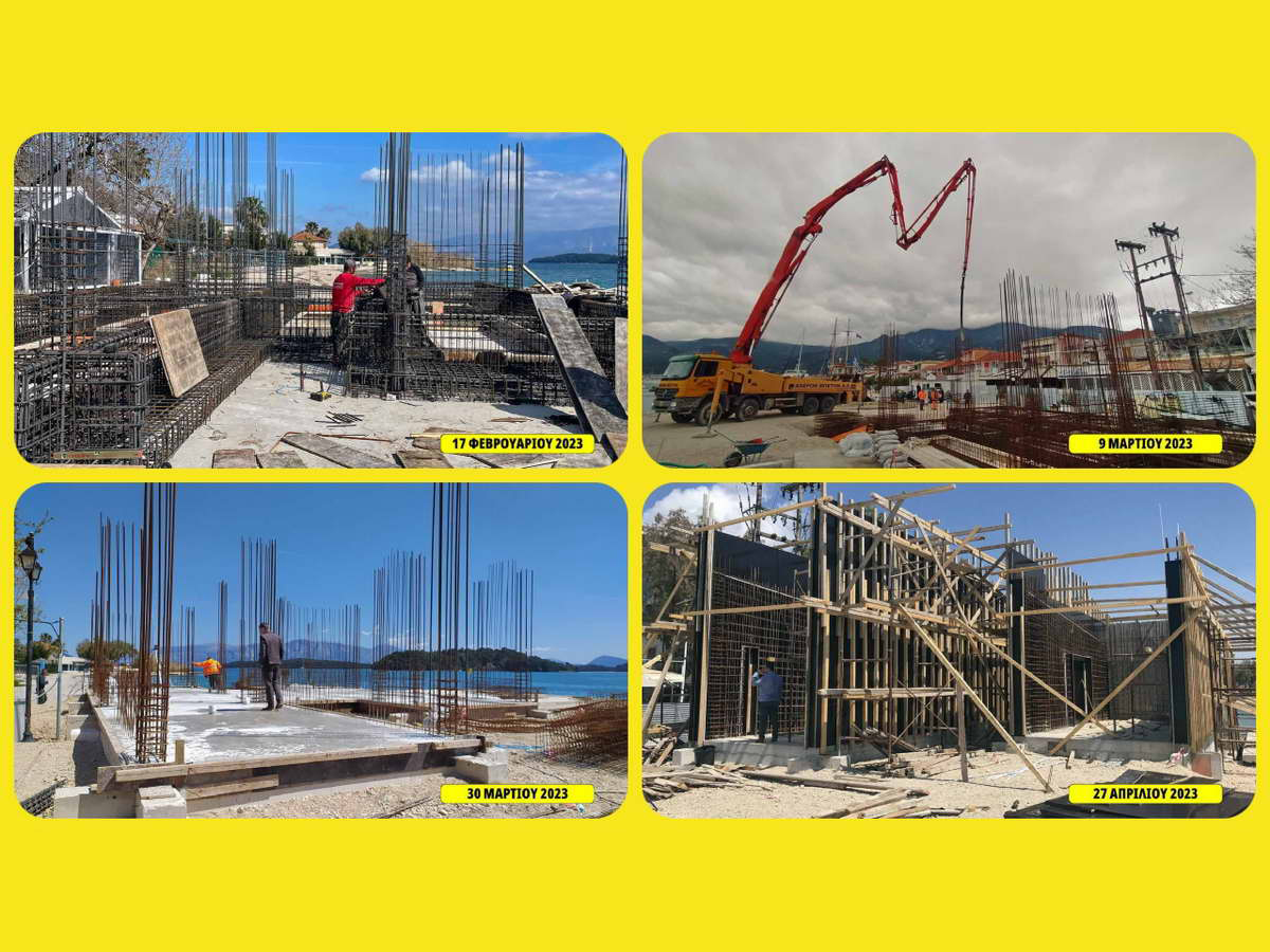 AI SMART Project - Interreg V-A (@aismartproject) on Twitter photo The regional deputy governor of #Lefkada, Ktenas Andreas, carried out a new inspection in the Tourist Boat Shelter of #nydri where he was informed on the progress of the infrastructural works foreseen by #AiSmart project🚢
<a href="/Interreggr_it/">Interreg Greece Italy</a>
#GreeceItaly #Interregproject #EUproject The regional deputy governor of #Lefkada, Ktenas Andreas, carried out a new inspection in the Tourist Boat Shelter of #nydri where he was informed on the progress of the infrastructural works foreseen by #AiSmart project🚢
<a href="/Interreggr_it/">Interreg Greece Italy</a>
#GreeceItaly #Interregproject #EUproject
