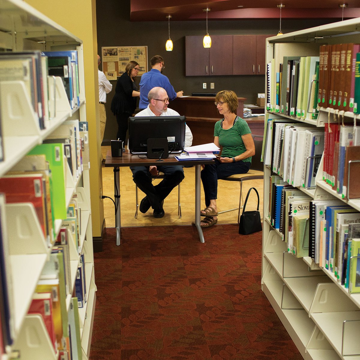 NCSML's tweet photo. It's #NationalLibraryWeek! Explore our Skala Bartizal Library in person Tuesdays through Saturdays and online at https://t.co/pL82MxStPa. Admission is free, and our friendly librarians are here to help!
#cedarrapidsiowa #cedarrapids #read #library #smithsoninaffiliate #ncsml https://t.co/VzHXiyLfA1