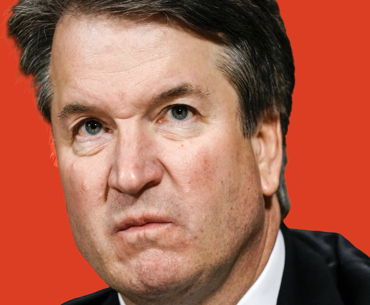 🚨🚨🚨BREAKING: A blockbuster new report reveals there were “serious omissions” in the Senate investigation of Brett Kavanaugh. While the the 2018 GOP led investigation found there was “no evidence” behind claims of sexual assault of the then nominee, new evidence has emerged