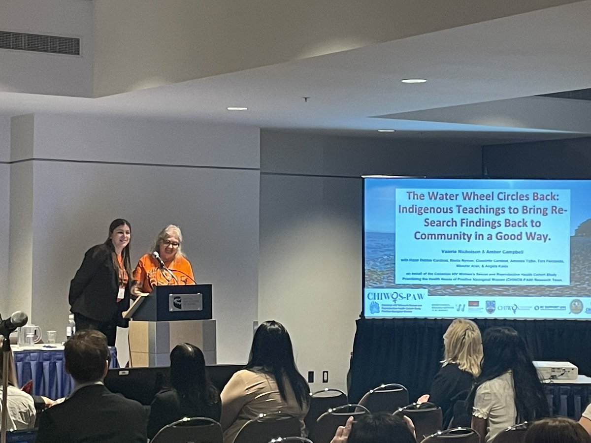Melanie Murray (@drmelaniemurray) on Twitter photo Listening to the teachings of Elder Valerie <a href="/Valerie74489006/">Valerie Nicholson</a> who is presenting along with <a href="/Amber_Campbell4/">Amber Campbell</a> at #CAHR2023 this year! Listening to the teachings of Elder Valerie <a href="/Valerie74489006/">Valerie Nicholson</a> who is presenting along with <a href="/Amber_Campbell4/">Amber Campbell</a> at #CAHR2023 this year!