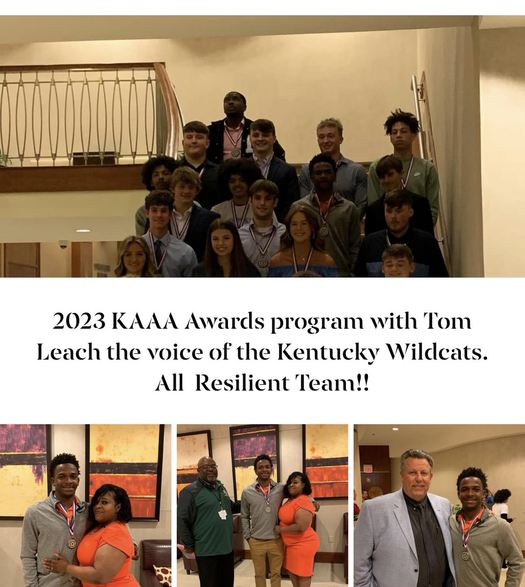 All resilient team 2023 <a href="/KellyFo93888247/">Kelly Ford</a> <a href="/tomleachKY/">Tom Leach</a>