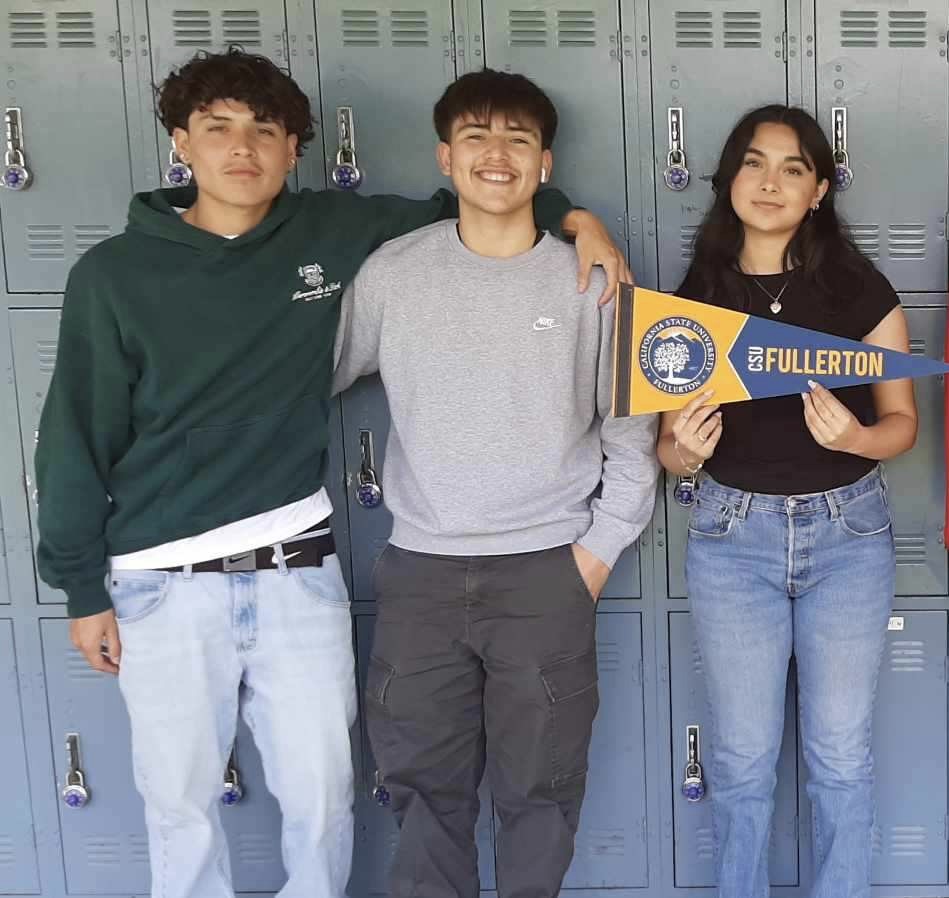 Norwalk High School AVID tweet media