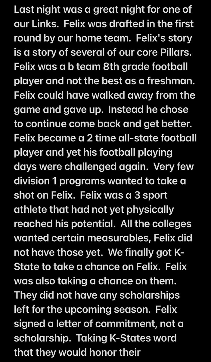 coachericthomas's tweet photo. My heart Is full today. @fanudike https://t.co/MMu2jukHVF