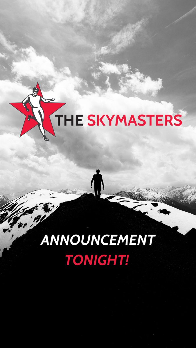 Merrell Skyrunner® World Series tweet media