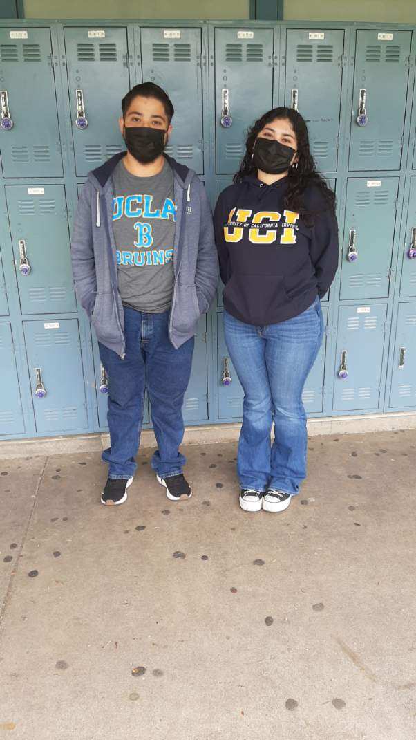 Norwalk High School AVID tweet media