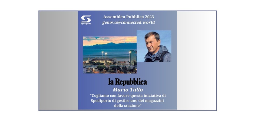 SPEDIPORTO tweet media