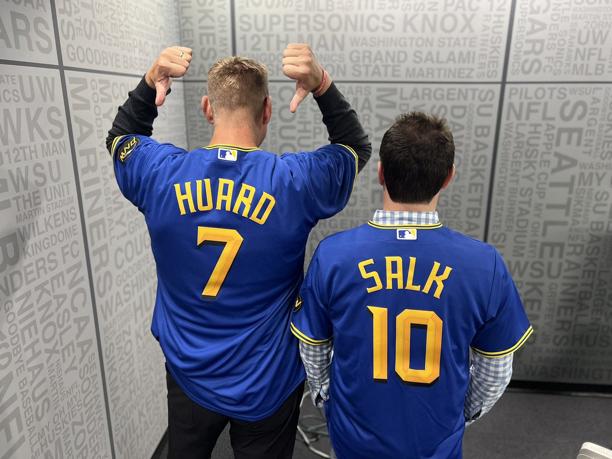 Justin on Twitter ".Mariners City Connect has arrived at