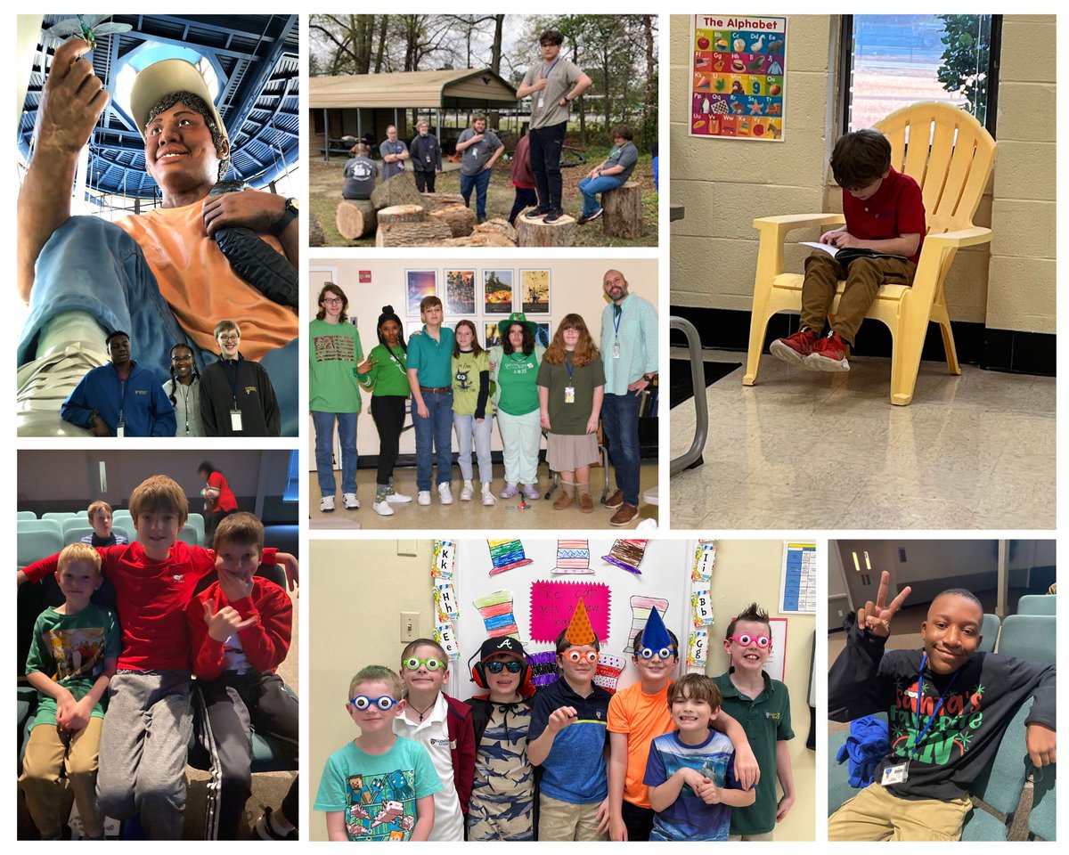 The money raised today will go towards our in-house Bulldog Scholarship. Every little bit helps! Thank you for helping us help students who require a supportive educational environment.

Donate here: MidlandsGives.org/GleforestSchool

#MidlandsGives #InvestForImpact #GlenforestSchool