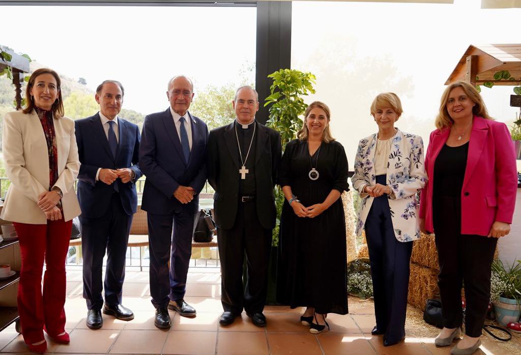 Ciudad de Málaga tweet media