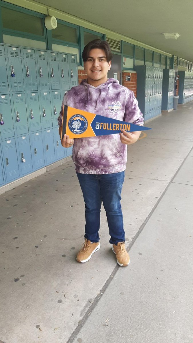 Norwalk High School AVID tweet media