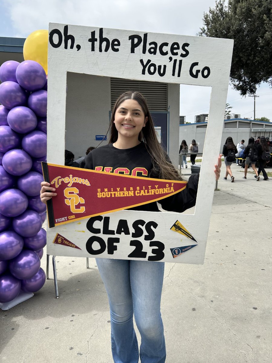 Norwalk High School AVID tweet media