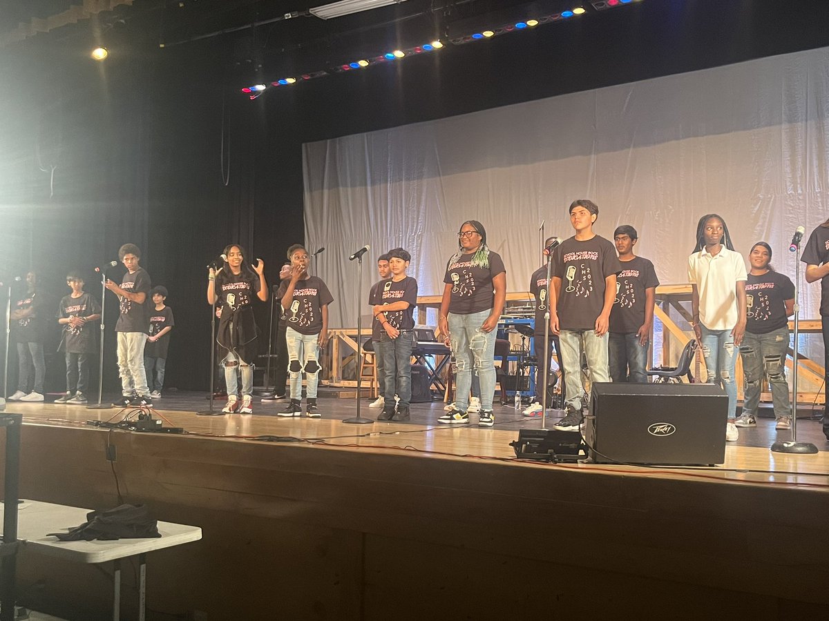 Troy Hart (@teachfrmthehart) on Twitter photo The Spring Chorus Concert was a hit last night as our Golden Eagles did a wonderful job singing their hearts out <a href="/HCPSAdams/">Adams Middle School</a>. Ms. Sawyer did a fantastic job leading! π¦
βοΈπ€πΆπ΅π The Spring Chorus Concert was a hit last night as our Golden Eagles did a wonderful job singing their hearts out <a href="/HCPSAdams/">Adams Middle School</a>. Ms. Sawyer did a fantastic job leading! π¦
βοΈπ€πΆπ΅π