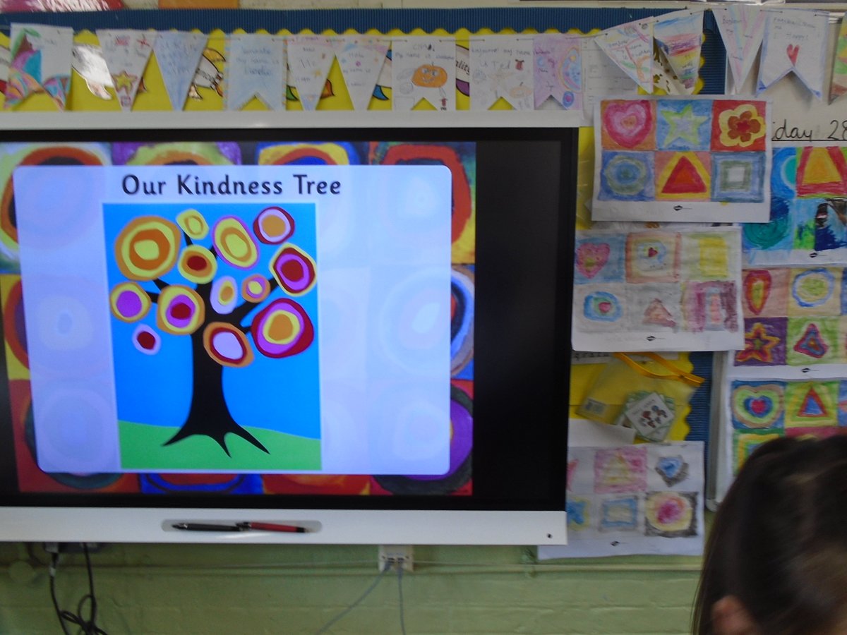 Day in the life of Year 3 was such an exciting and fun filled event. Thank you to all the parents who were able to come and support us. We created artwork inspired by Kandinsky and wrote messages for our Kindness Tree. Well done to all the children for being so creative.
