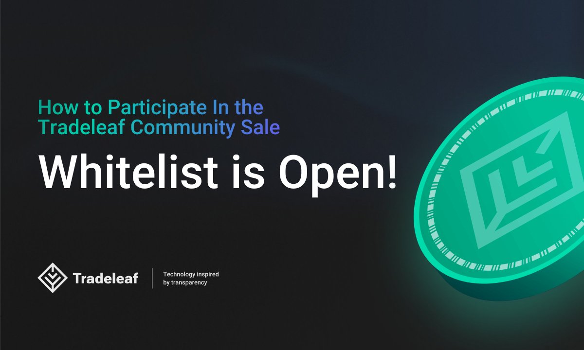 Tradeleaf tweet media