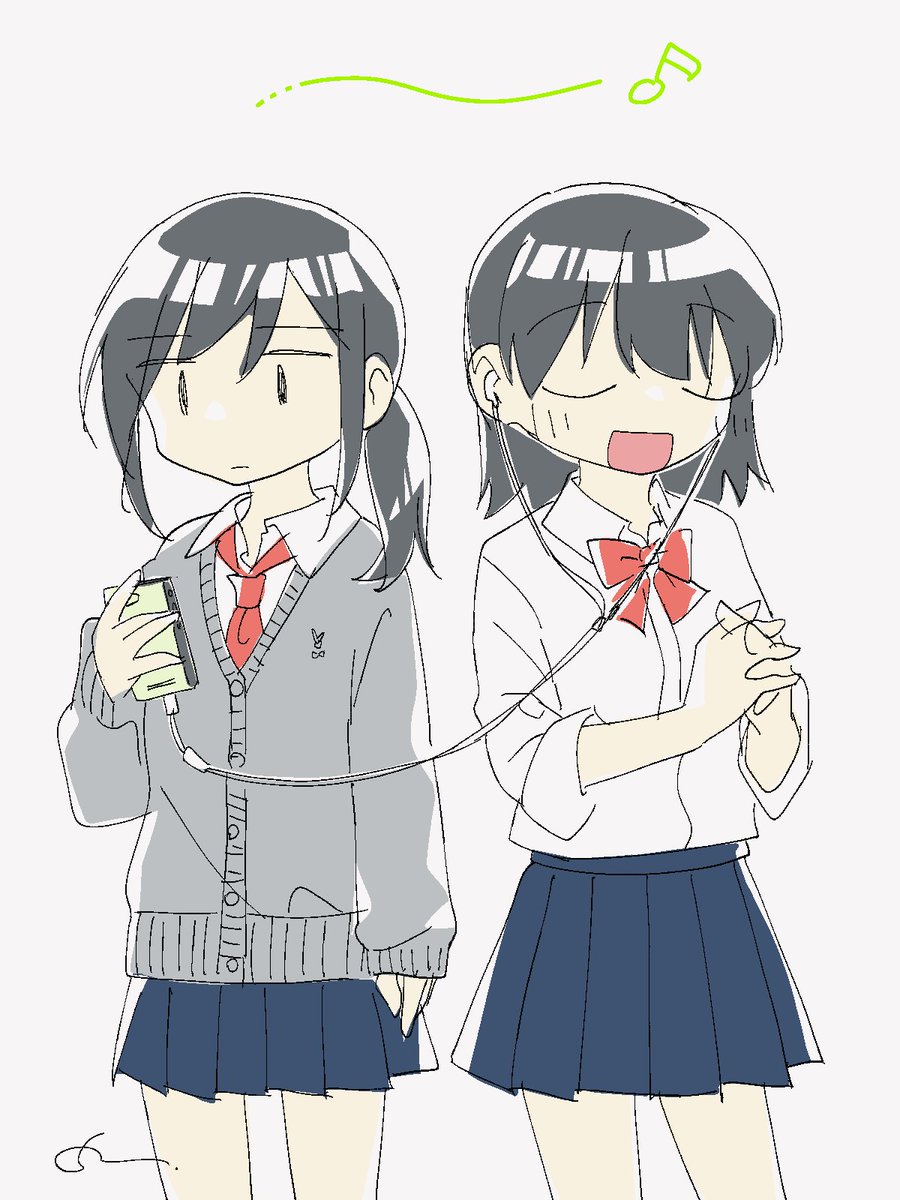 「music」|姫川たけお◆コミティア か49bのイラスト