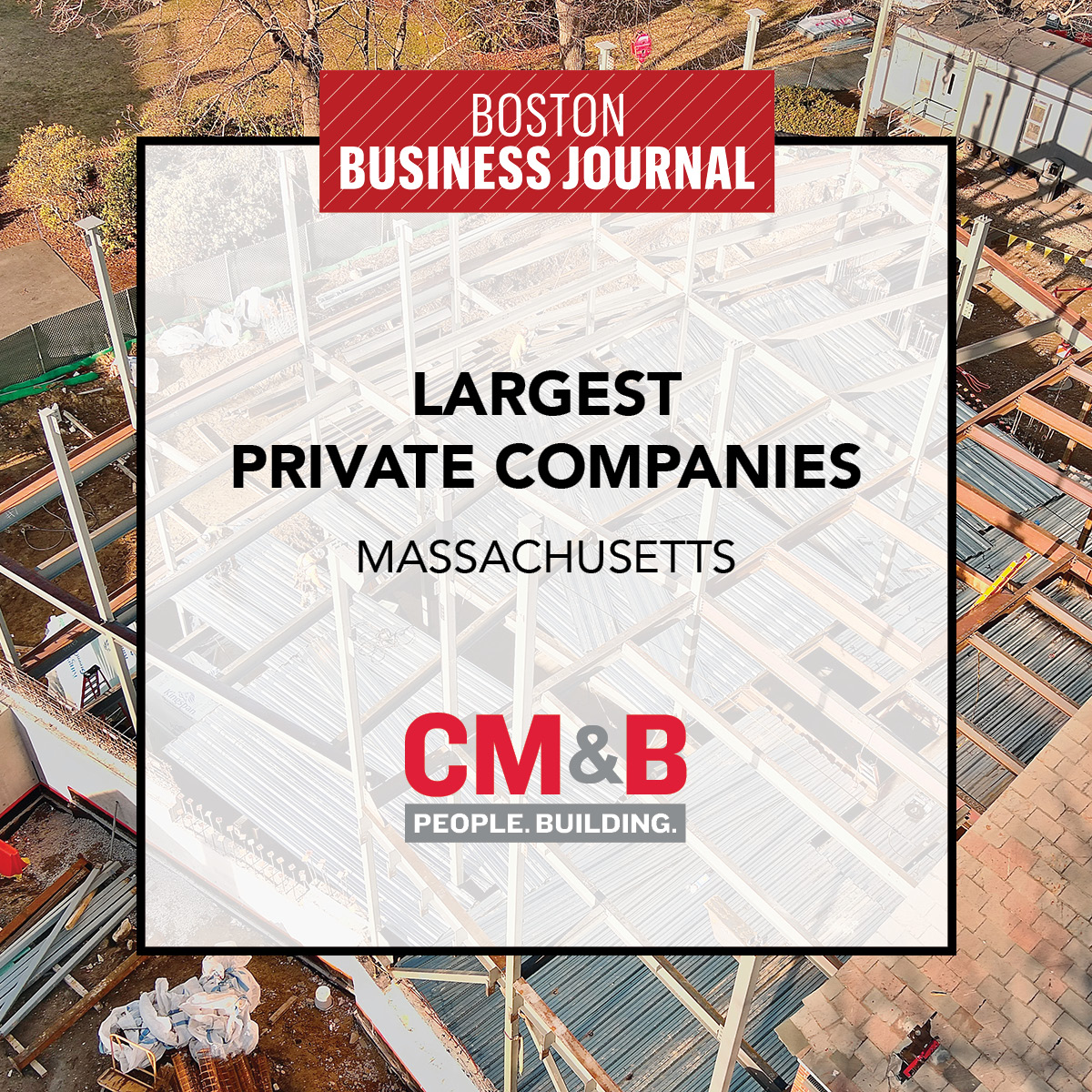 cmbteaminc's tweet image. For 31 years, CM&amp;amp;B has been a private family-owned construction management and general contracting firm with a long list of repeat clients that have taken us to over 20 states.bit.ly/3oRVmcD 
 
#PeopleBuilding #Construction #ConstructionManagement #GeneralContractor