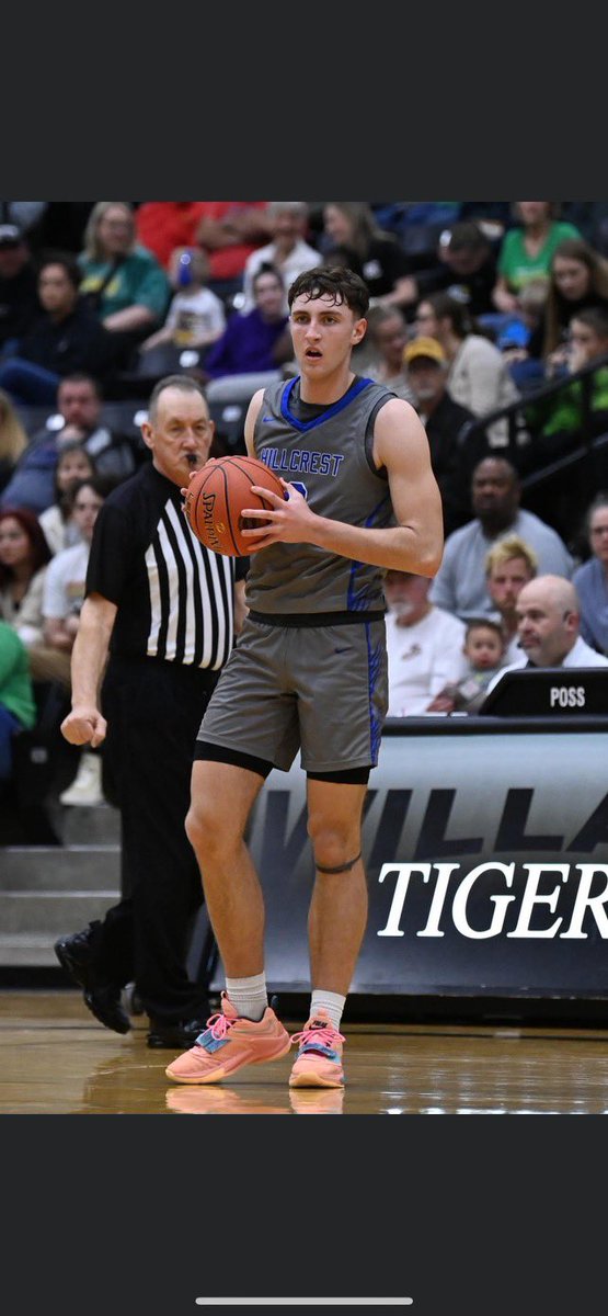 Hillcrest Basketball (@hillcrestbball) on Twitter photo Please join us Friday, May 5 at 3:10 pm in the Hillcrest library to celebrate Cole Griesemer signing is L.O.I. to play basketball at Evangel University next year! See you there! ✍️ <a href="/Hillcrest_SPS/">Hillcrest High School</a> <a href="/EvangelMBB/">Evangel Men's Basketball</a> <a href="/OzarksOzone/">Ozarks Sports Zone</a> <a href="/ColeGriesemer/">Cole Griesemer</a> Please join us Friday, May 5 at 3:10 pm in the Hillcrest library to celebrate Cole Griesemer signing is L.O.I. to play basketball at Evangel University next year! See you there! ✍️ <a href="/Hillcrest_SPS/">Hillcrest High School</a> <a href="/EvangelMBB/">Evangel Men's Basketball</a> <a href="/OzarksOzone/">Ozarks Sports Zone</a> <a href="/ColeGriesemer/">Cole Griesemer</a>