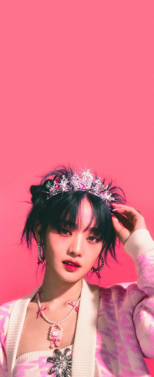 아이들 민니 배경화면  

#민니 #MINNIE #아이들 #GIDLE