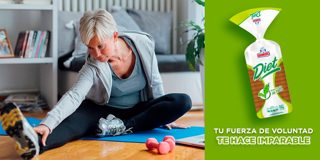 Comer saludable y una rutina de ejercicios diarios es el camino perfecto para una vida mejor y más feliz 😋💙.

#BimboDiet #VidaDiet #Diet #ProductosDiet #Saludable #MenosCalorías