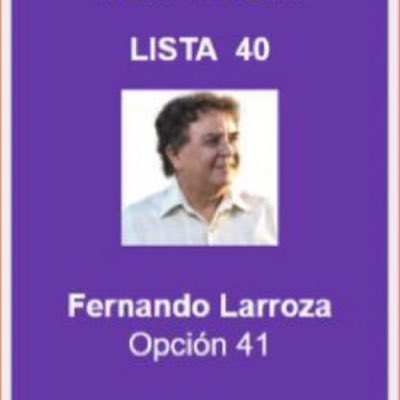 LarrozaF's tweet photo. #NuevaFotoDePerfil https://t.co/vQIKdvLw3K