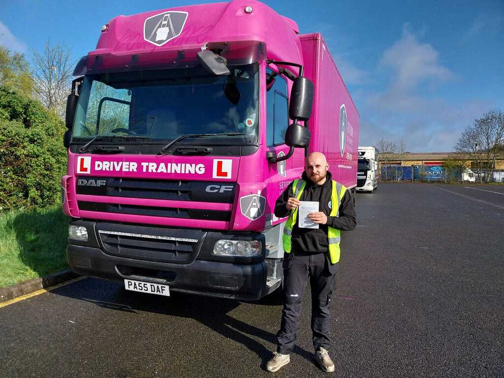 Congratulations Aaron for passing your category C licence today. Very best wishes for the future 🙏 
ift.tt/9AsGXx3
#drivertraining #LGV #lgvtraining