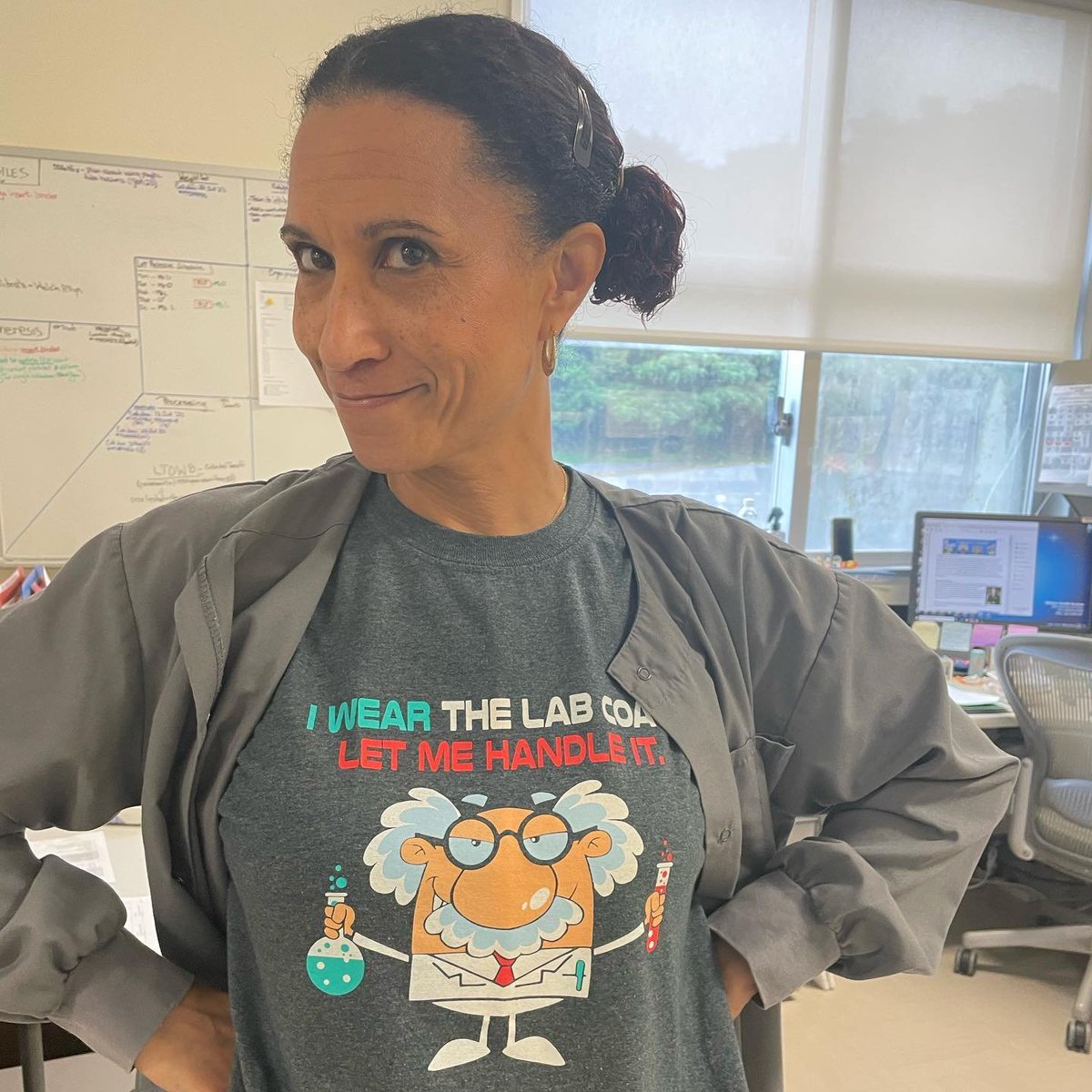 MilitaryBlood's tweet image. #DYK it was Medical Laboratory Professionals Week?!!
We celebrate our med lab folks. 
They always '#getresults'!  
Celebrating the people who do the work of testing, quality, safety w/ a results focused mindset! 

@ASCLS